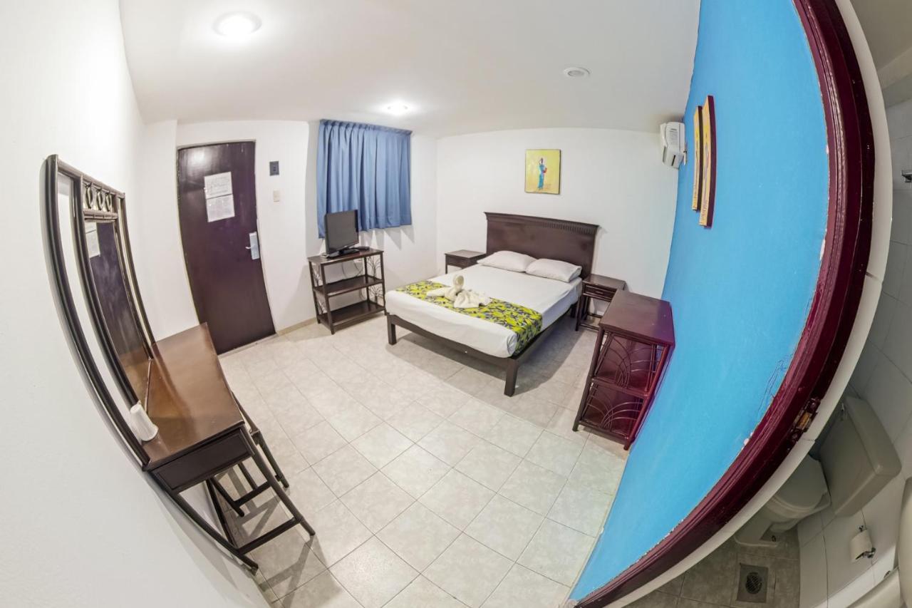 Hotel Isla De Sacrificio Veracruz Eksteriør bilde