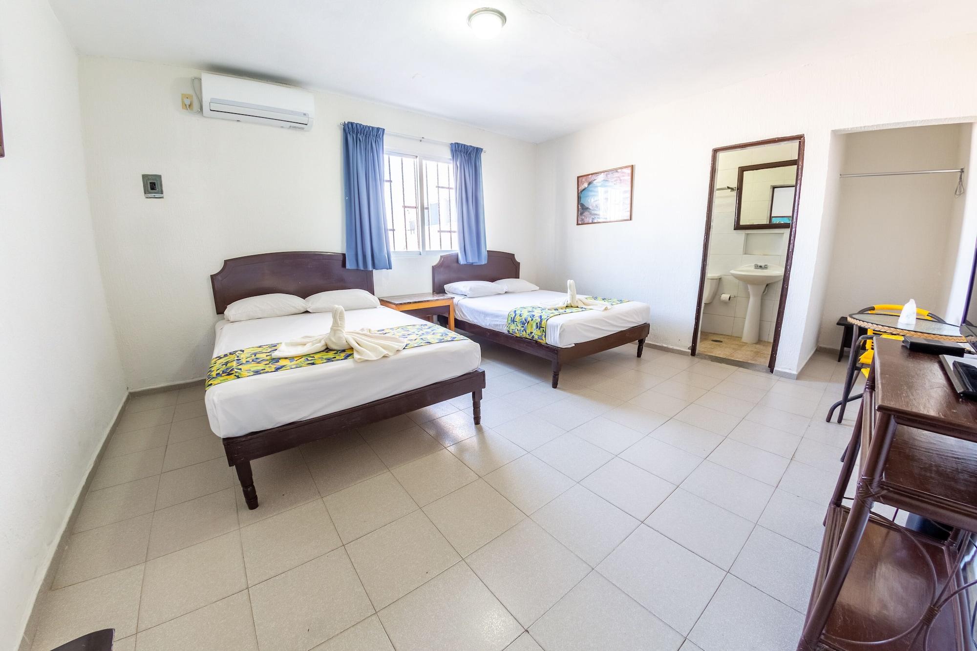 Hotel Isla De Sacrificio Veracruz Eksteriør bilde