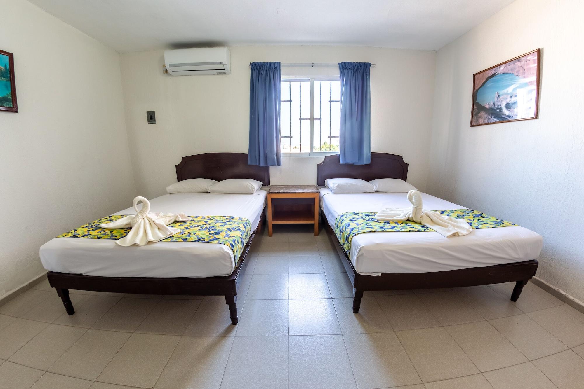 Hotel Isla De Sacrificio Veracruz Eksteriør bilde