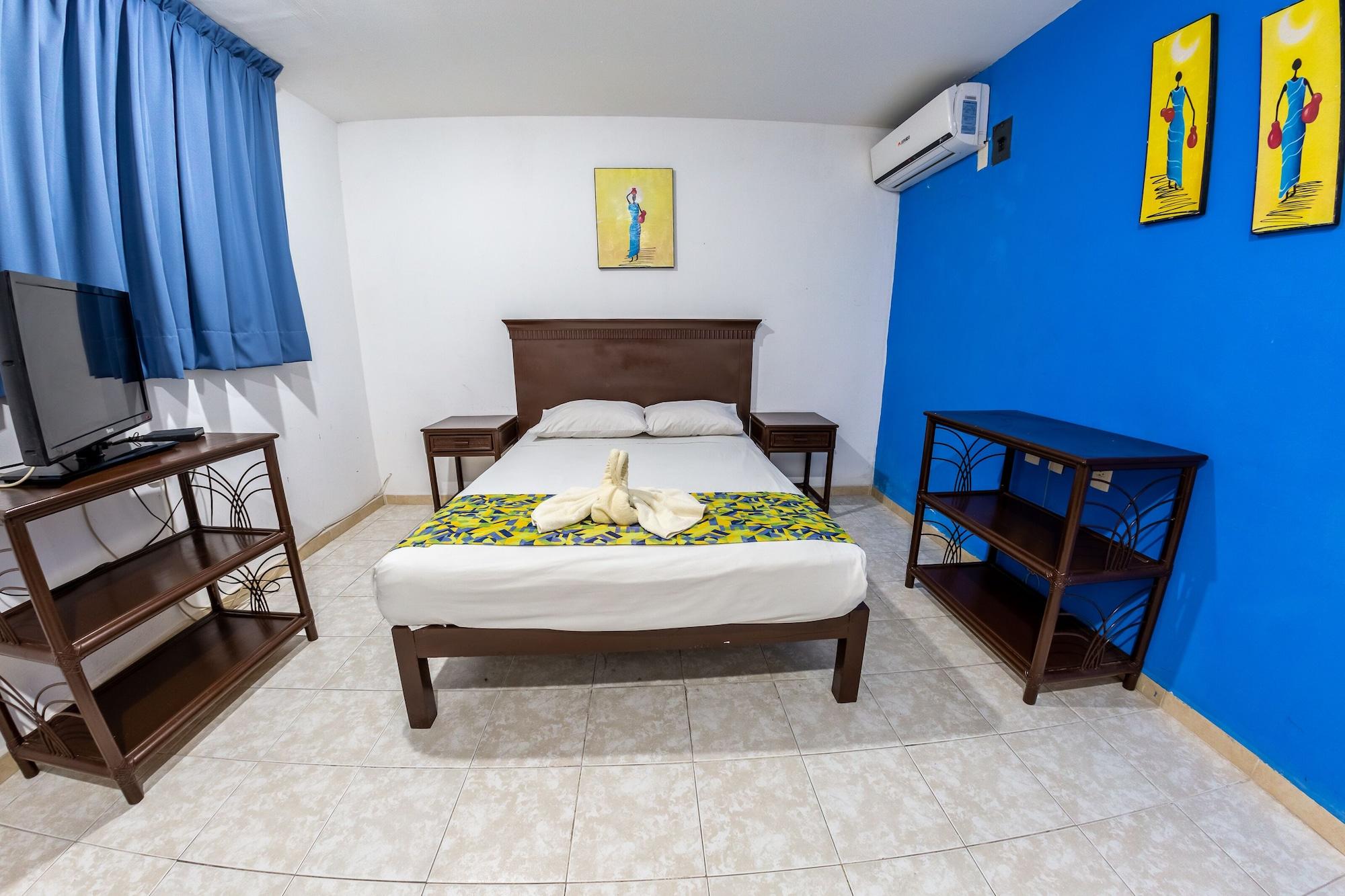 Hotel Isla De Sacrificio Veracruz Eksteriør bilde