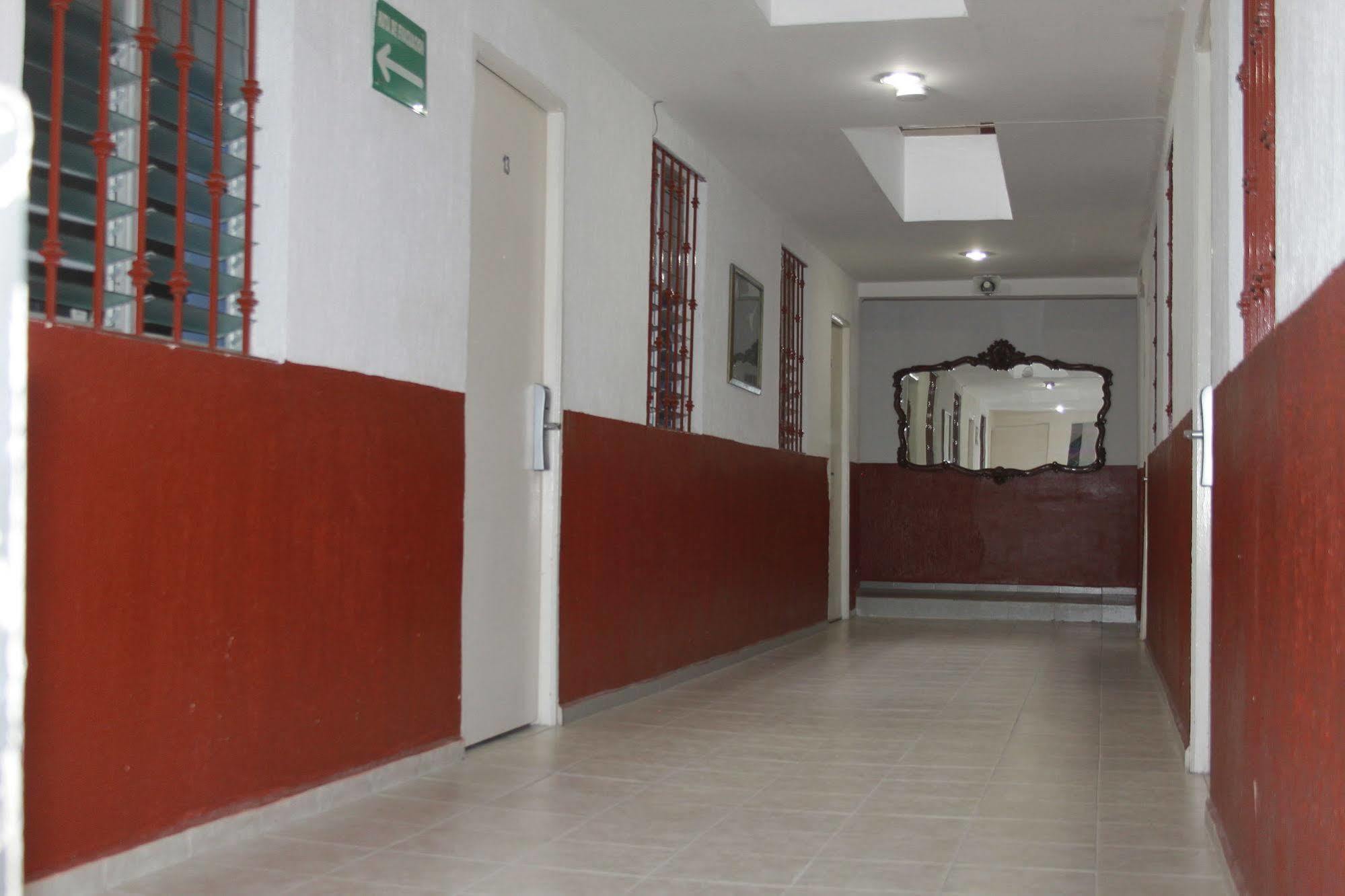Hotel Isla De Sacrificio Veracruz Eksteriør bilde